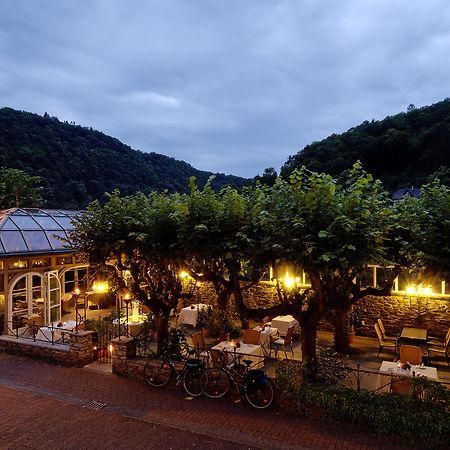 Landhotel Zum Baeren Balduinstein Bagian luar foto