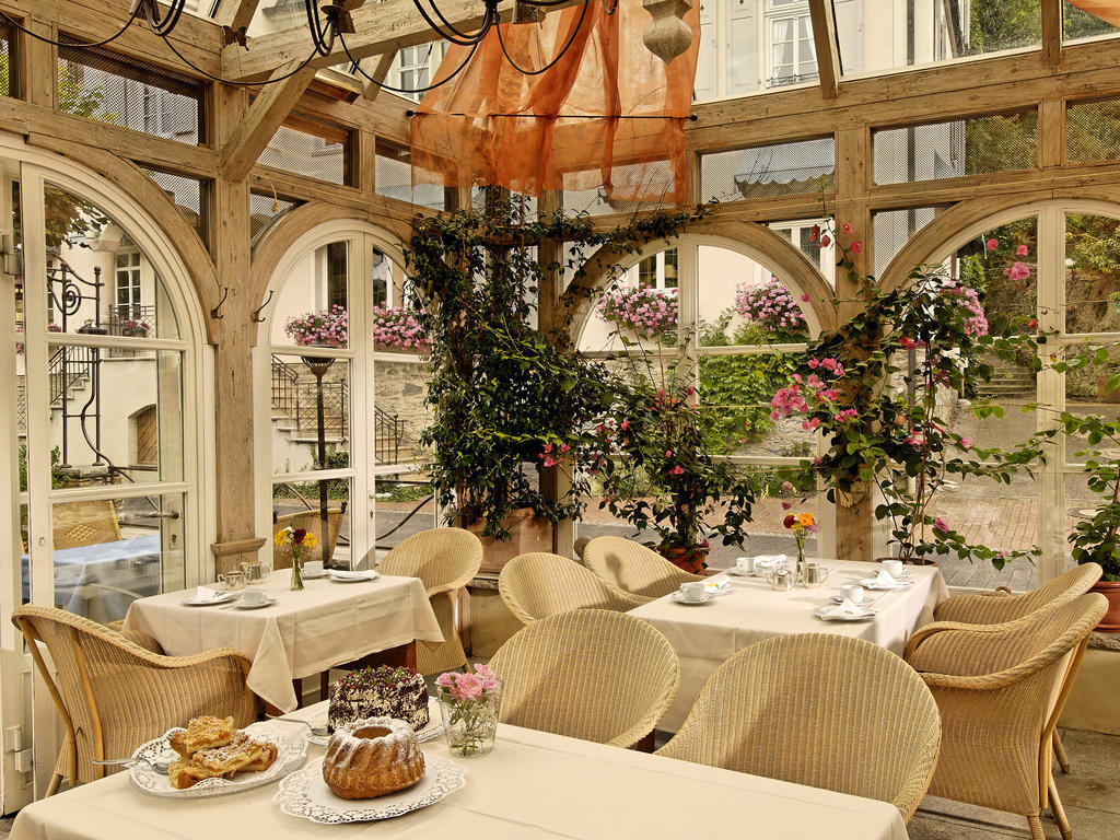 Landhotel Zum Baeren Balduinstein Bagian luar foto