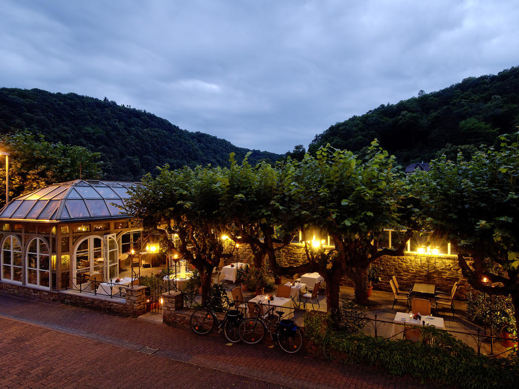 Landhotel Zum Baeren Balduinstein Bagian luar foto