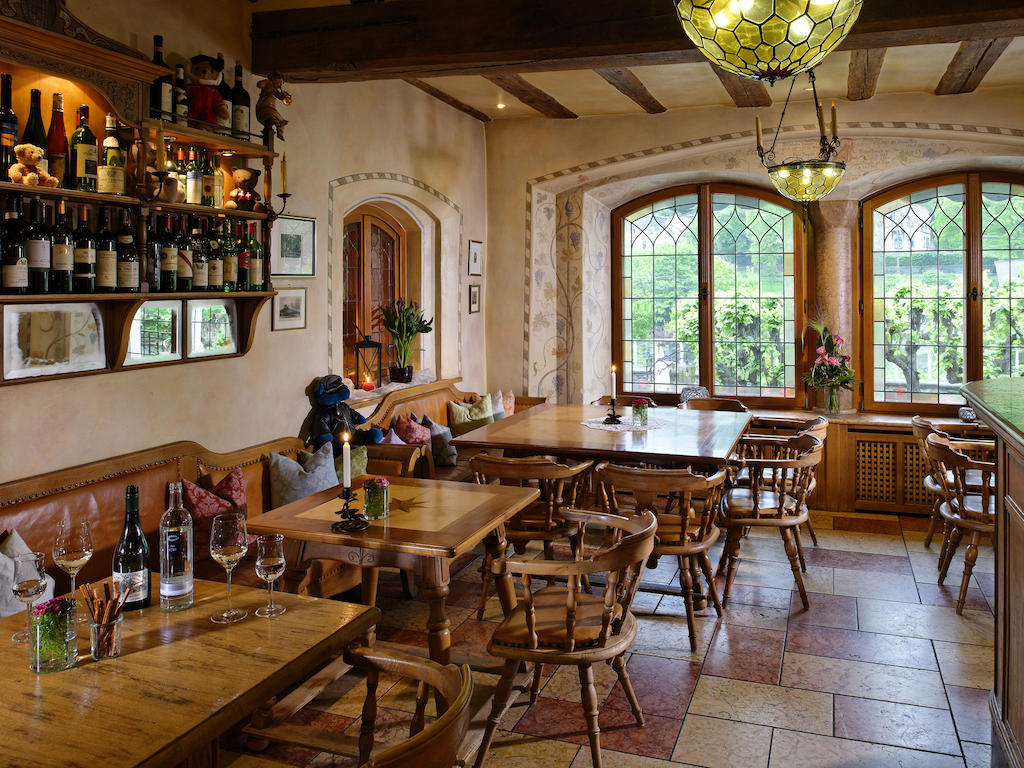 Landhotel Zum Baeren Balduinstein Bagian luar foto