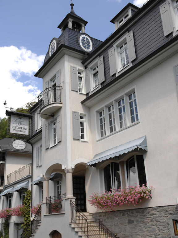 Landhotel Zum Baeren Balduinstein Bagian luar foto